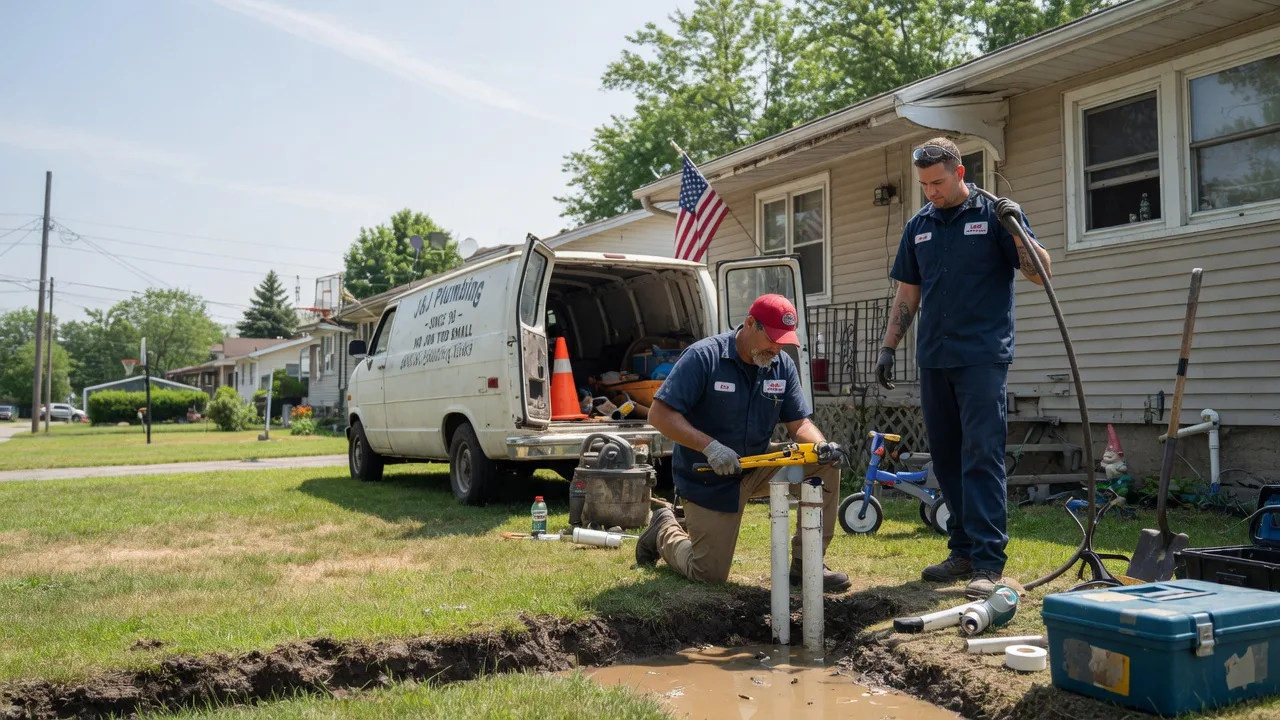 Sump Pump Repair in Elizabethtown, PA near me